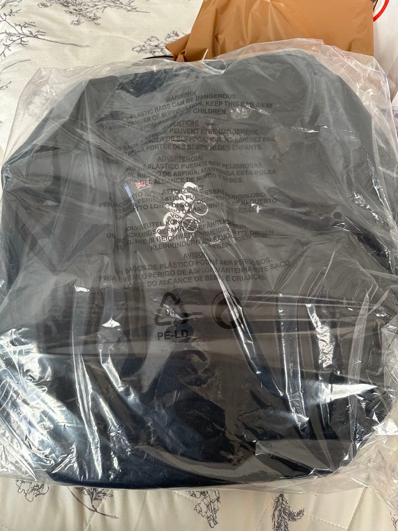 まりも様用　キャビンゼロ　クラシック　アブソリュートブラック　36L