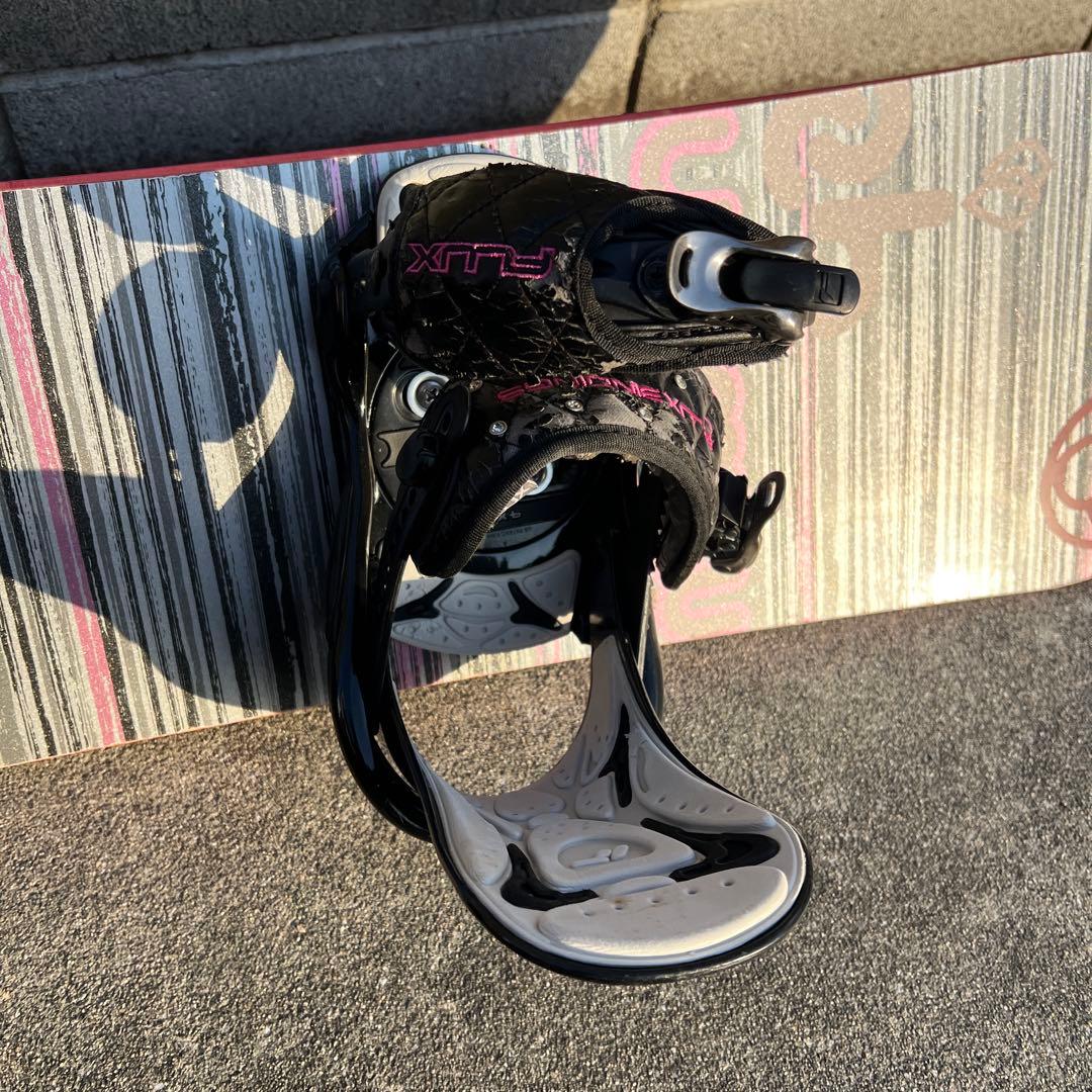 中古スノーボード⭐︎moss an142