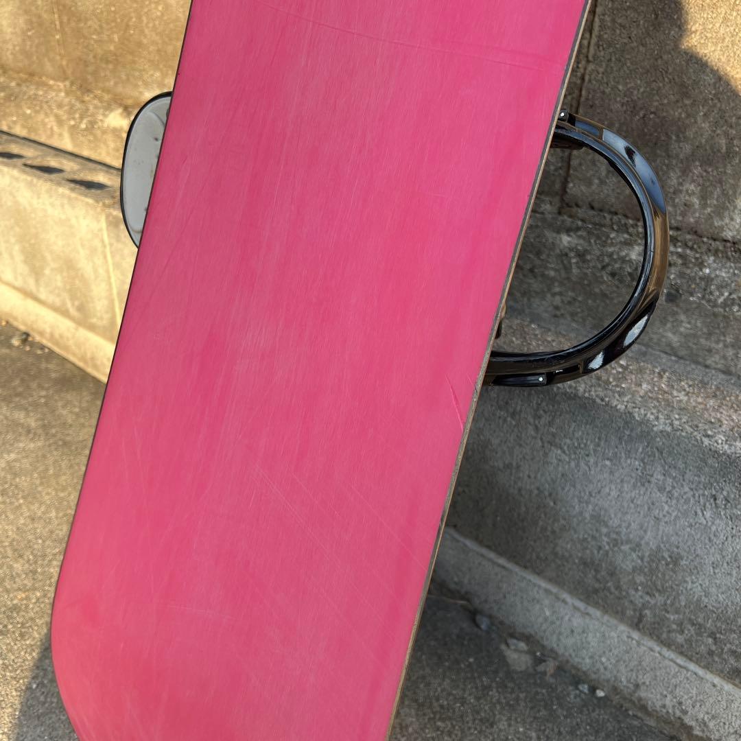 中古スノーボード⭐︎moss an142