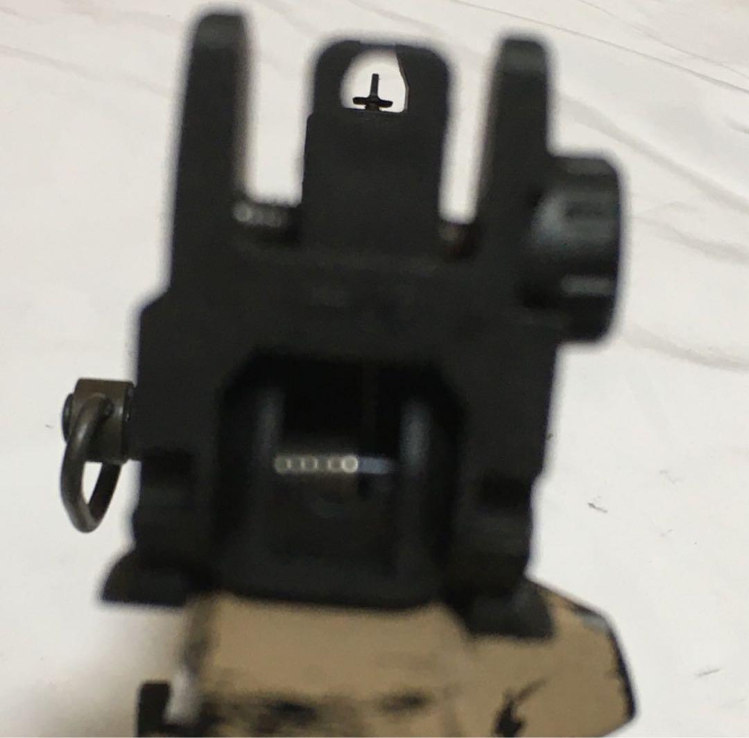 【動作快調!!】 東京マルイ 次世代 電動ガン M4 CQBR セット!!