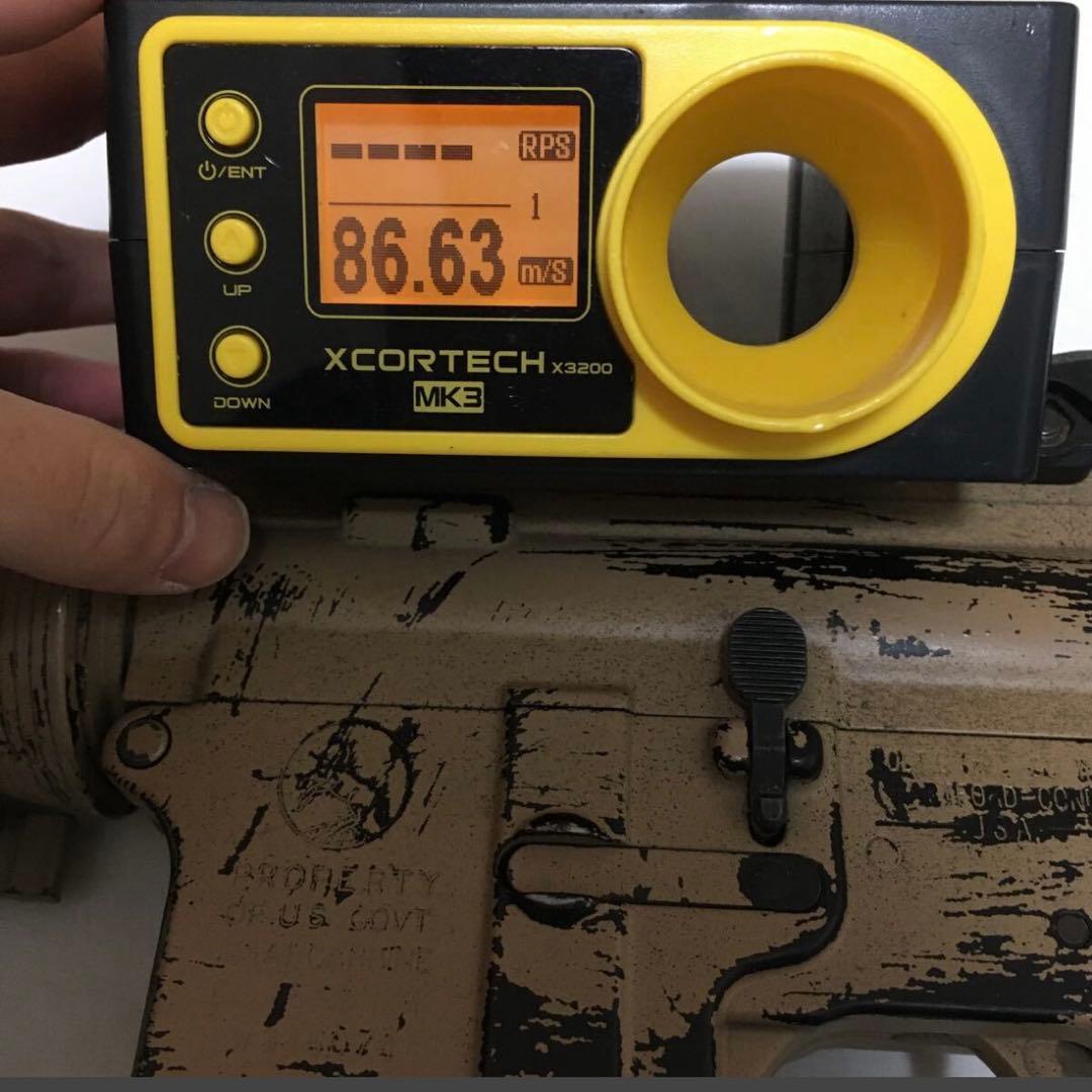 【動作快調!!】 東京マルイ 次世代 電動ガン M4 CQBR セット!!