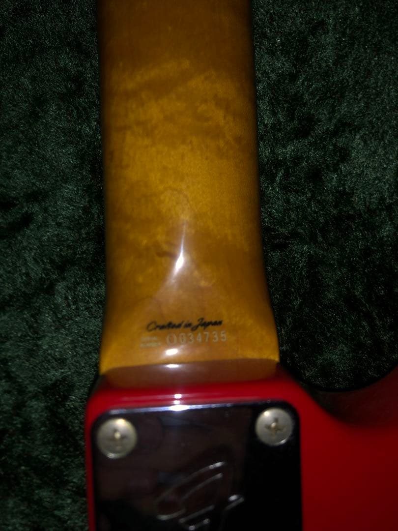 Fender Japan JG66-85 ジャガー　ネオビンテージ