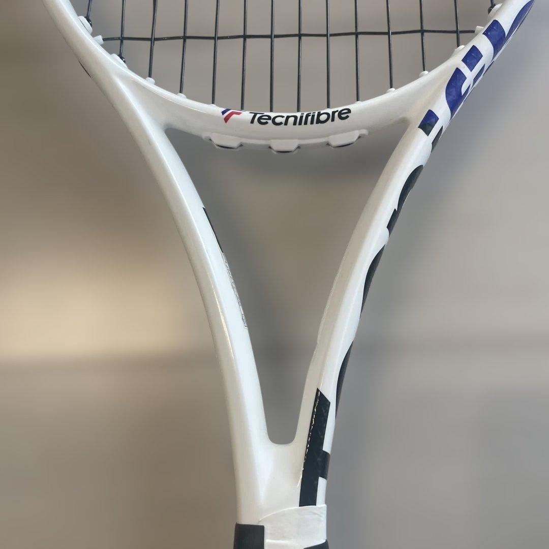 ジョニー　2本　Tecnifibre TFight 300 2023年発売