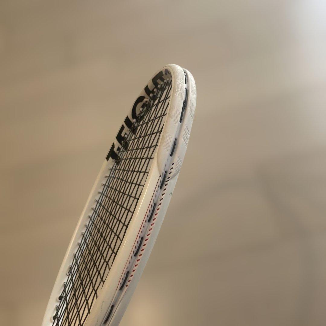 ジョニー　2本　Tecnifibre TFight 300 2023年発売