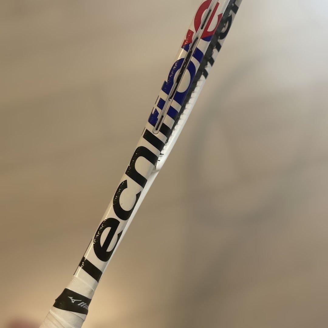 ジョニー　2本　Tecnifibre TFight 300 2023年発売