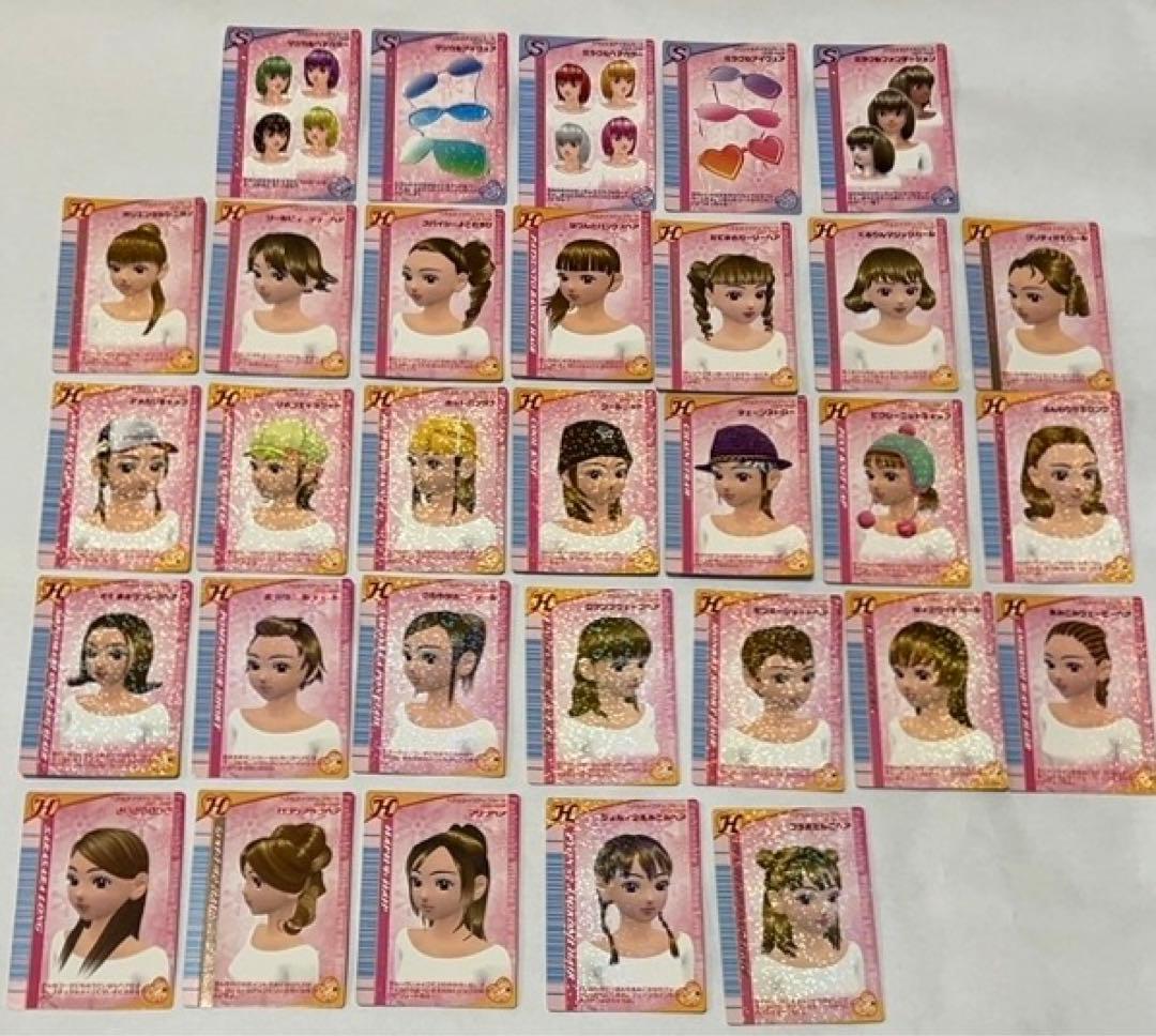 おシャレ魔女ラブandベリー　2005秋　92枚セット　ダブりなし