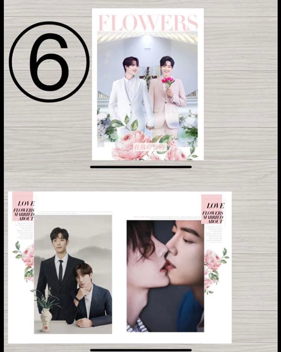 中国ドラマ 陳情令 The Untamed 肖戦 王一博 限定写真集