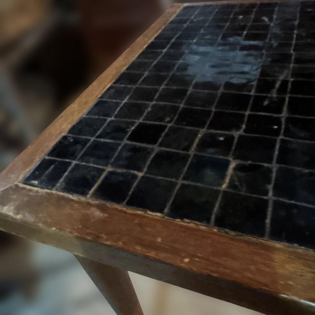 イギリスアンティーク　アンティーク家具　サイドテーブル