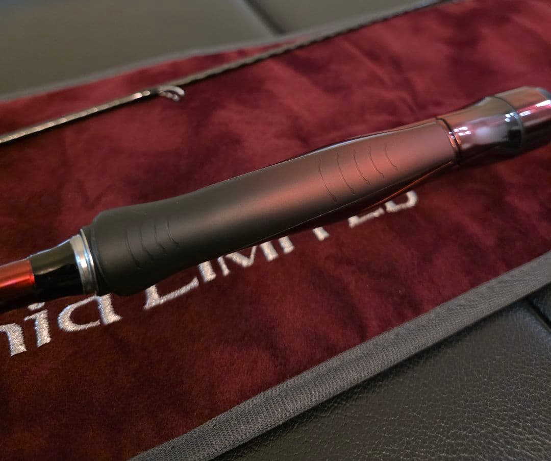 シマノ セフィアリミテッド S76ML+