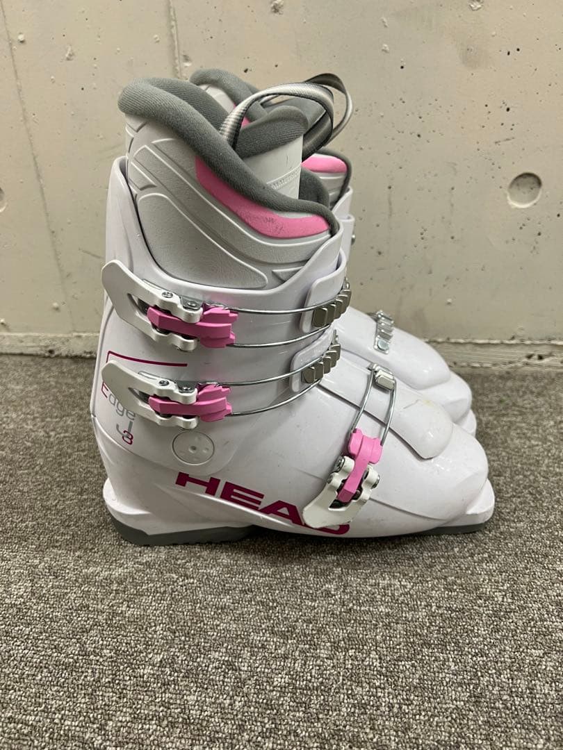 ジュニア　スキー　ブーツ