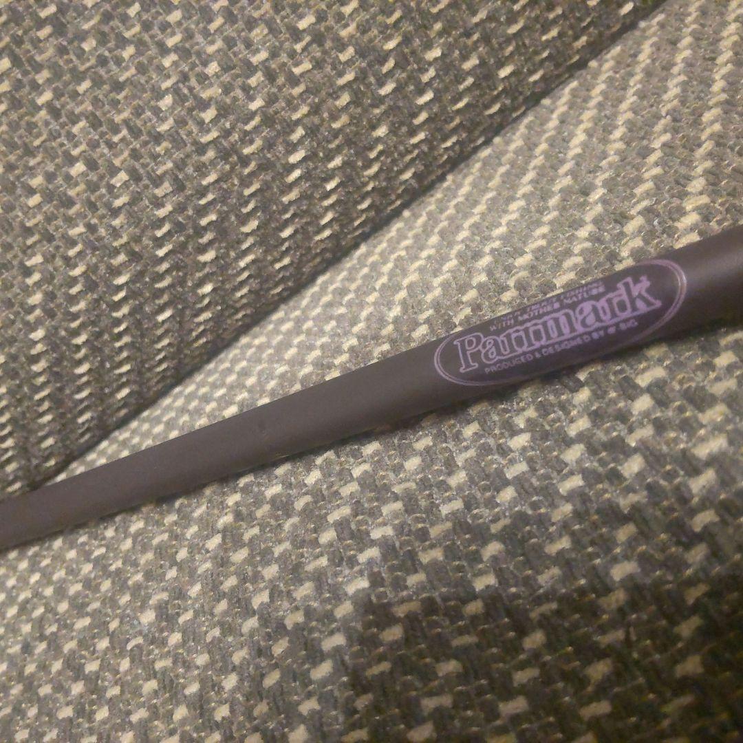 アルファビッグ 希少 パーマーク ハイパワーアクション 30 美品