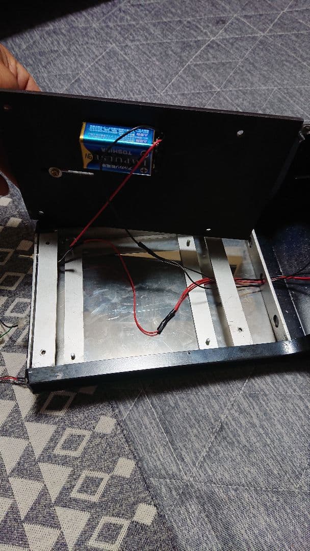 タミヤ　1/14 トレーラーラジコン　16輪低床台車