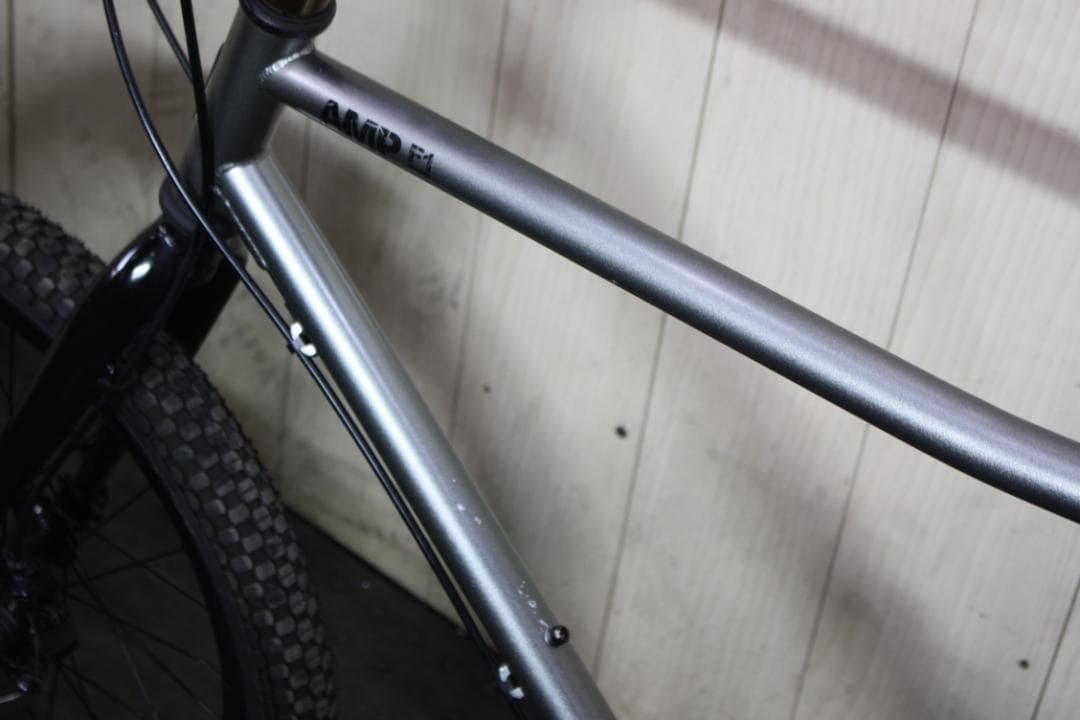 Tern AMP F1 20インチ 8速 500mmクロモリminivelo