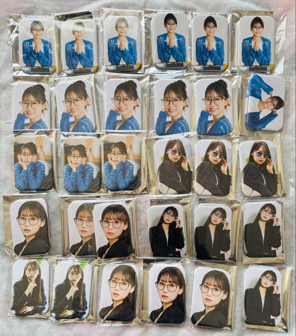 （新品）i☆Ris 芹澤優 グッズセットまとめ売りH