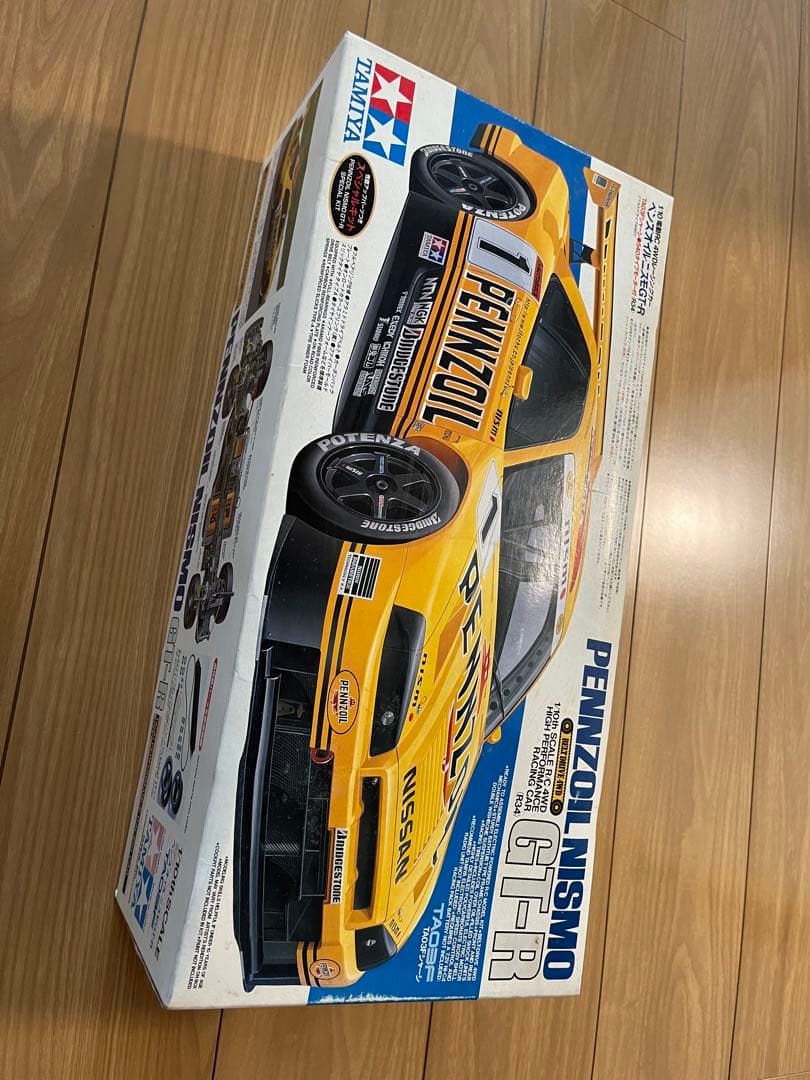 自動車 TAMIYA 1/10 PENNZOIL NISMO GT-R R34