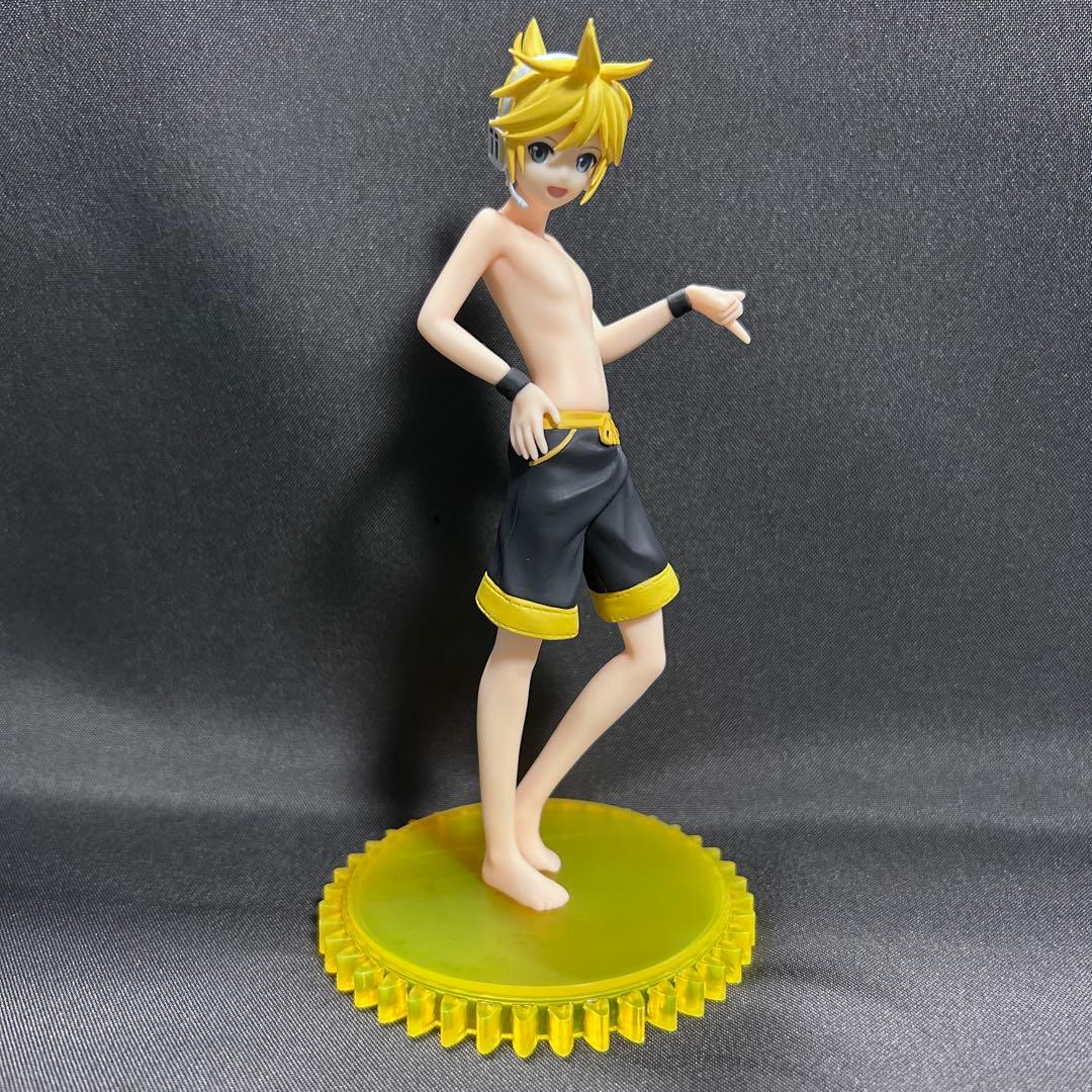 鏡音レン 水着Ver. フィギュア グッドスマイルカンパニー