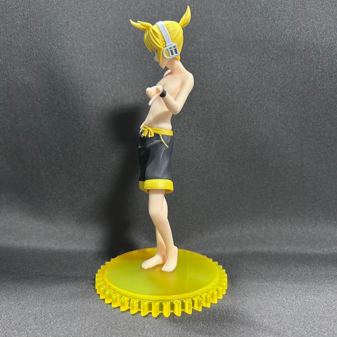 鏡音レン 水着Ver. フィギュア グッドスマイルカンパニー