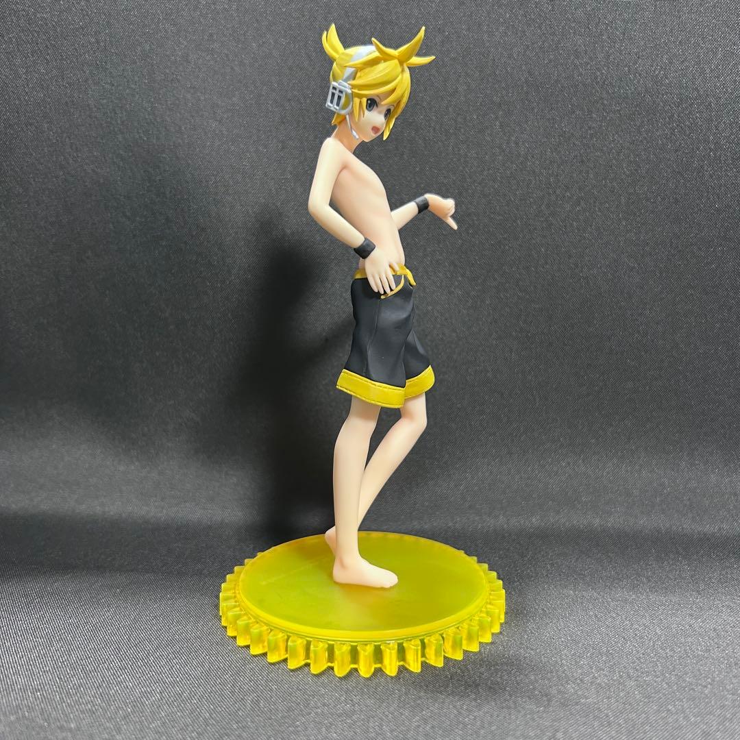 鏡音レン 水着Ver. フィギュア グッドスマイルカンパニー