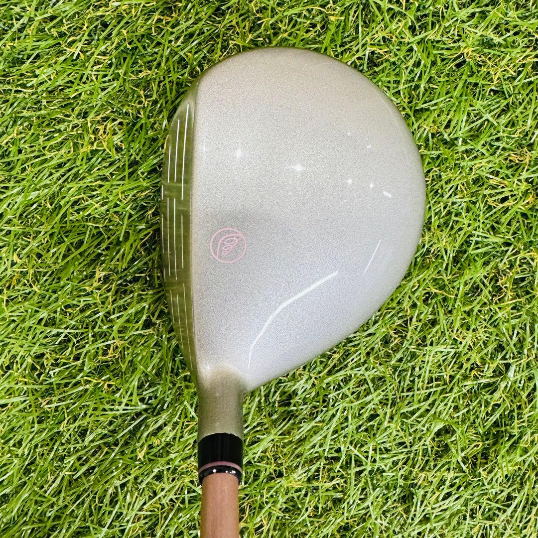 【女性用】PARADISO CL ドライバー 4番ウッド ユーティリティ セット