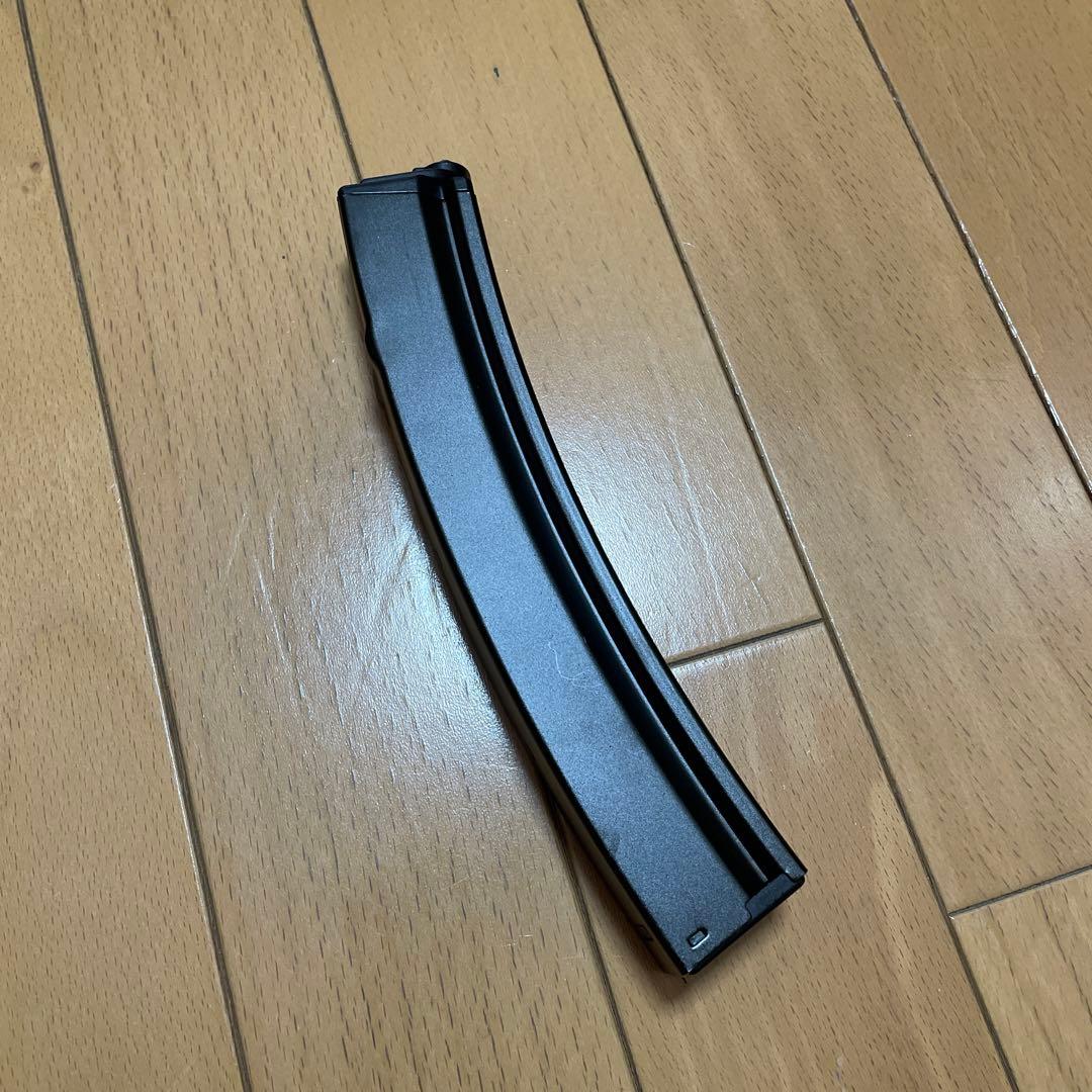 東京マルイ　次世代電動ガン　MP5A5 ニッケル水素バッテリー　充電器　BB弾