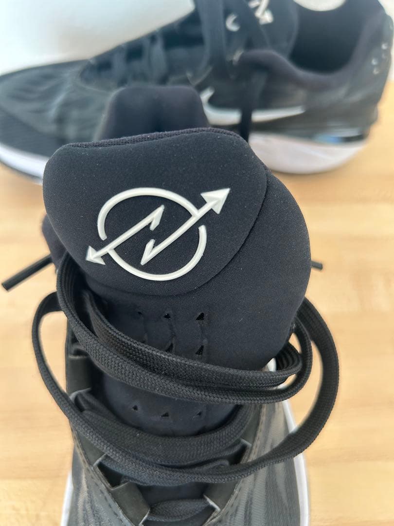 ナイキ エアーズーム　GTカット2　24.5センチ