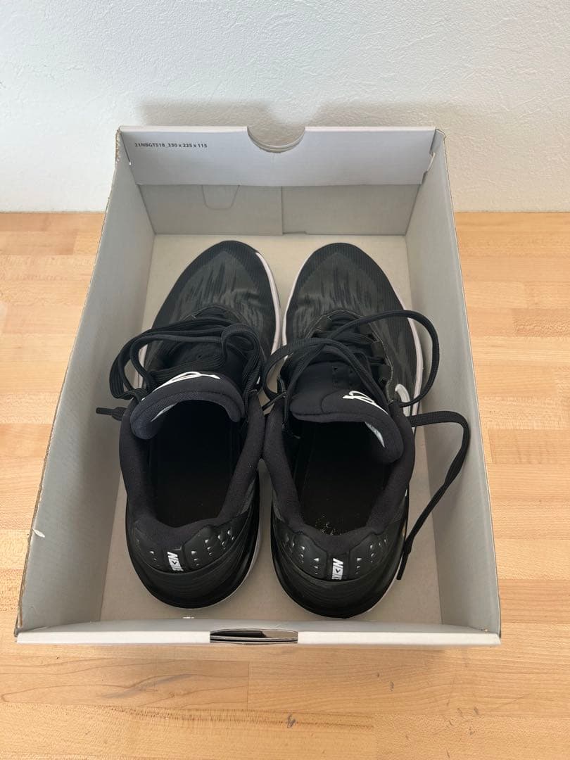 ナイキ エアーズーム　GTカット2　24.5センチ