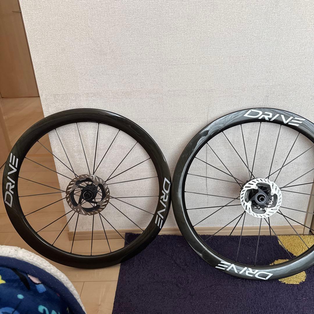 EliteWheels DRIVE 50D ディスク