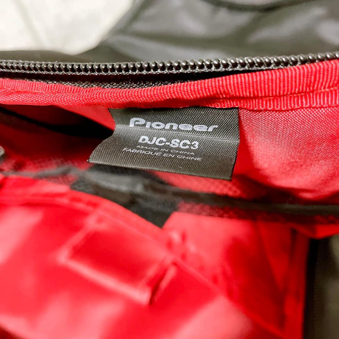 美品 パイオニアDJ DJC-SC3 システムバッグ XDJ-R1専用 3WAY