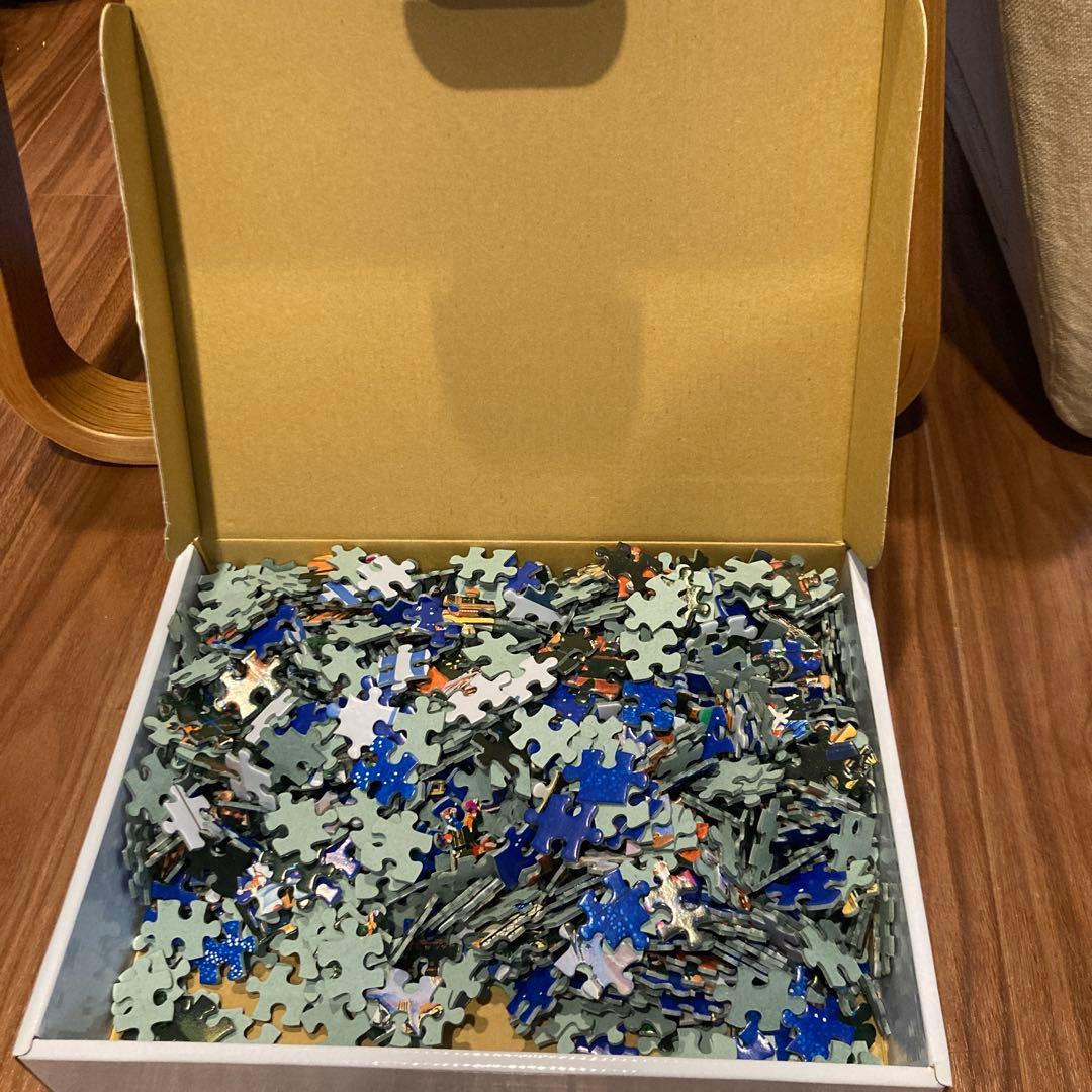 ジグソーパズル HIRO YAMAGATA Night of Monte Carlo 1000