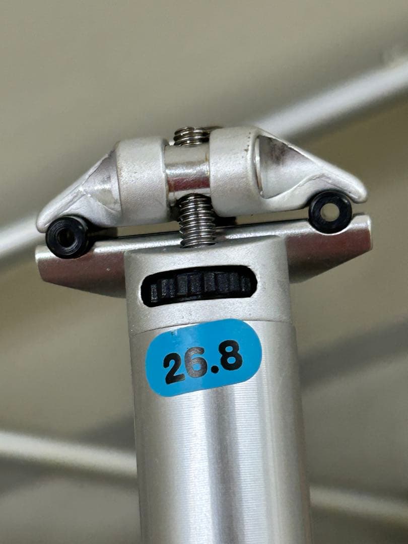 ブリヂストンGRAND-VELO ロードバイクフレームセット　ビンテージ