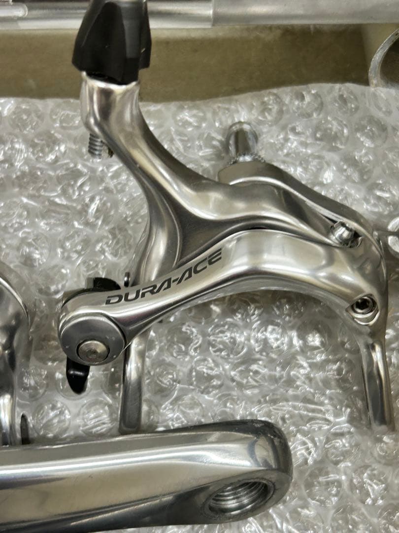 ブリヂストンGRAND-VELO ロードバイクフレームセット　ビンテージ