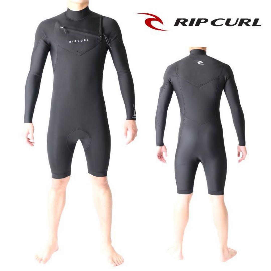 美品　RIP CURL リップカール　ロンスプ　ウェット