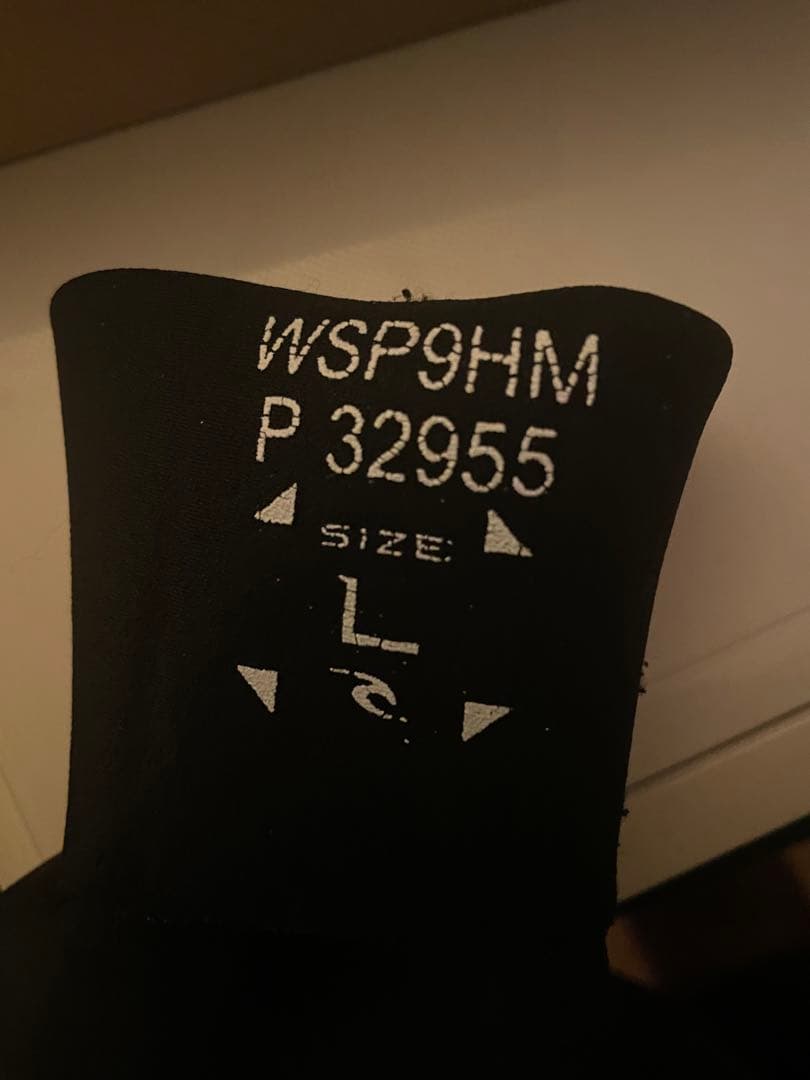 美品　RIP CURL リップカール　ロンスプ　ウェット