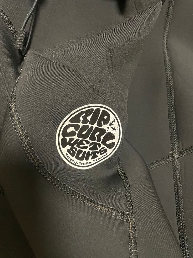 美品　RIP CURL リップカール　ロンスプ　ウェット