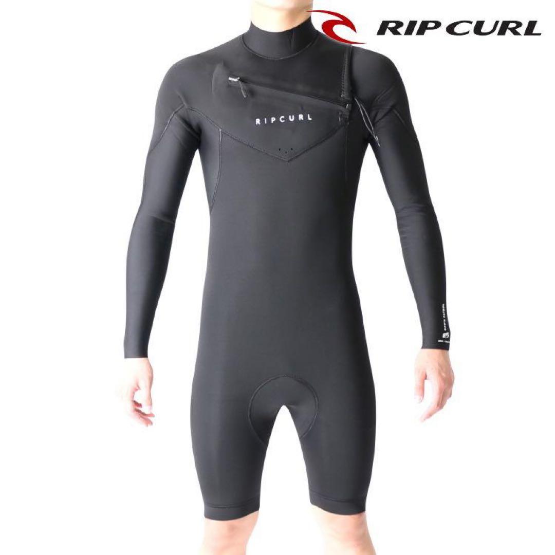 美品　RIP CURL リップカール　ロンスプ　ウェット