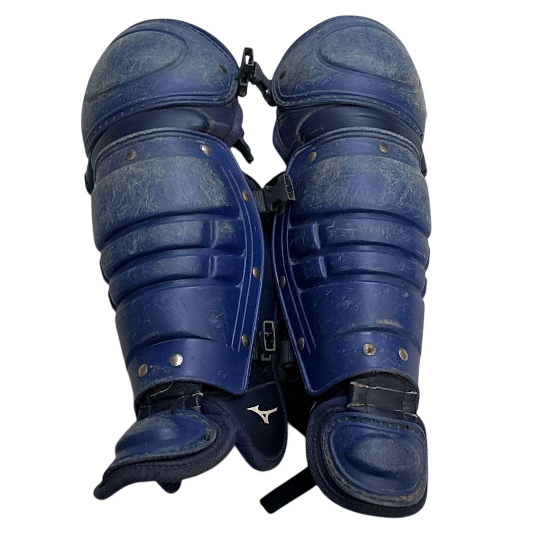 ミズノ 少年野球 キャッチャー防具 軟式用 プロテクター　野球 MIZUNO