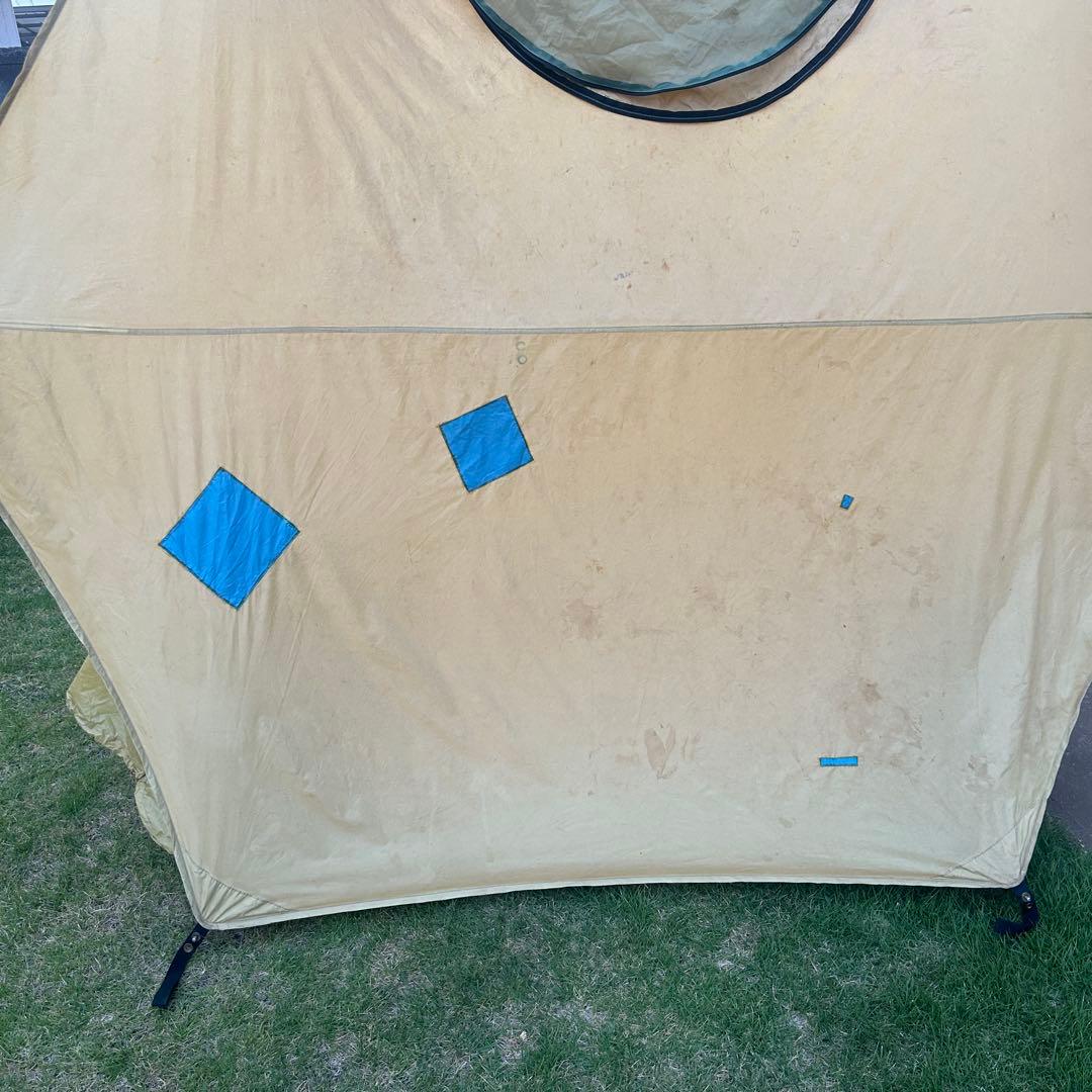 The north face ve24 テント ノースフェイス ヴィンテージ