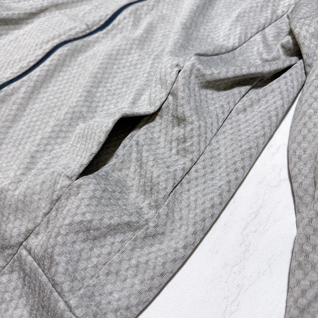 希少サイズXL✨ オークリー ハニカムデザイン セットアップ ジャージ上下