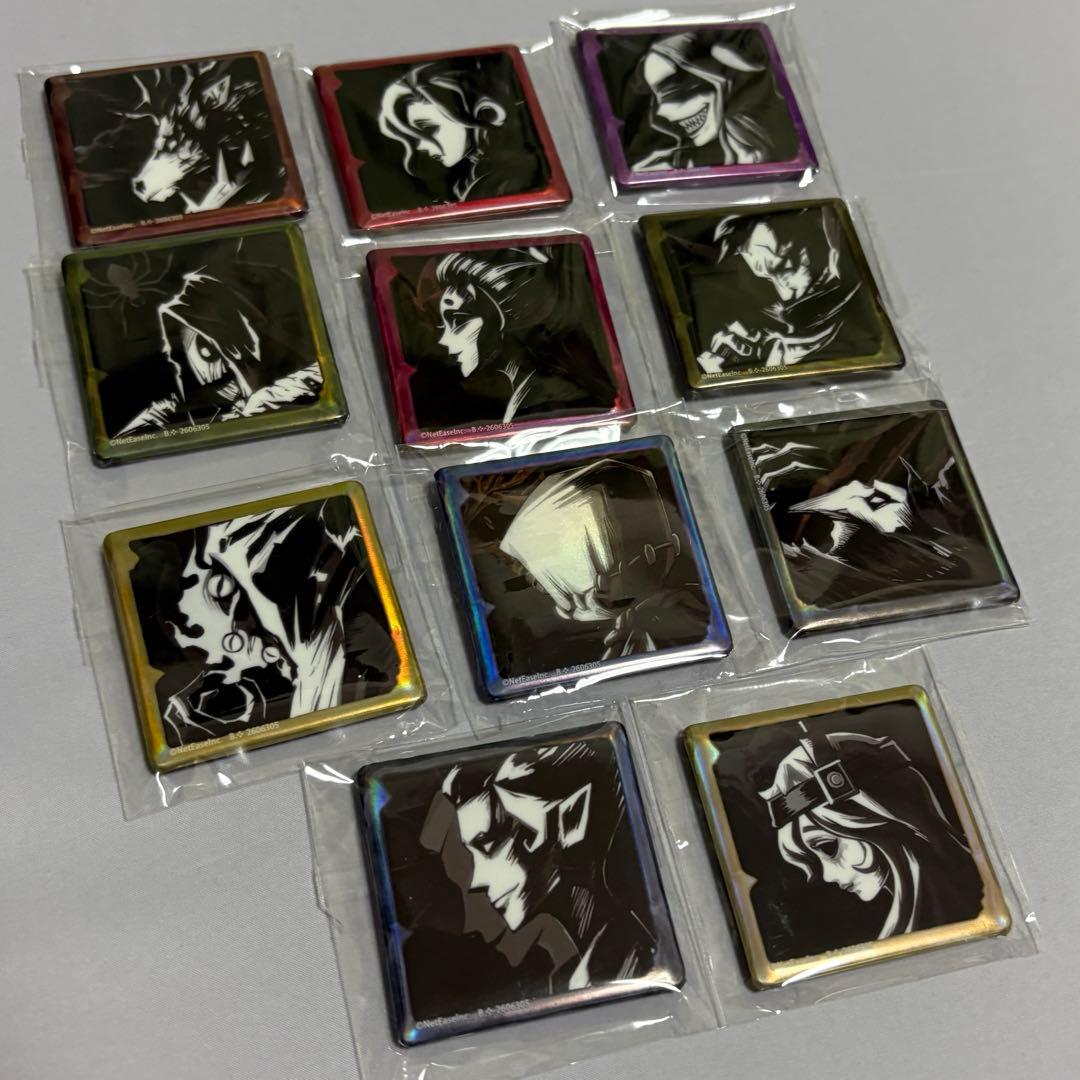 第五人格 identityV アイコンバッジコレクション まとめ