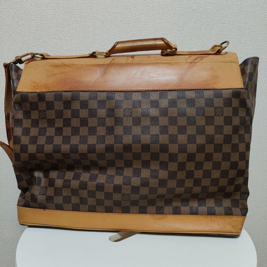 Louis Vuitton ダミエ ボストンバッグ