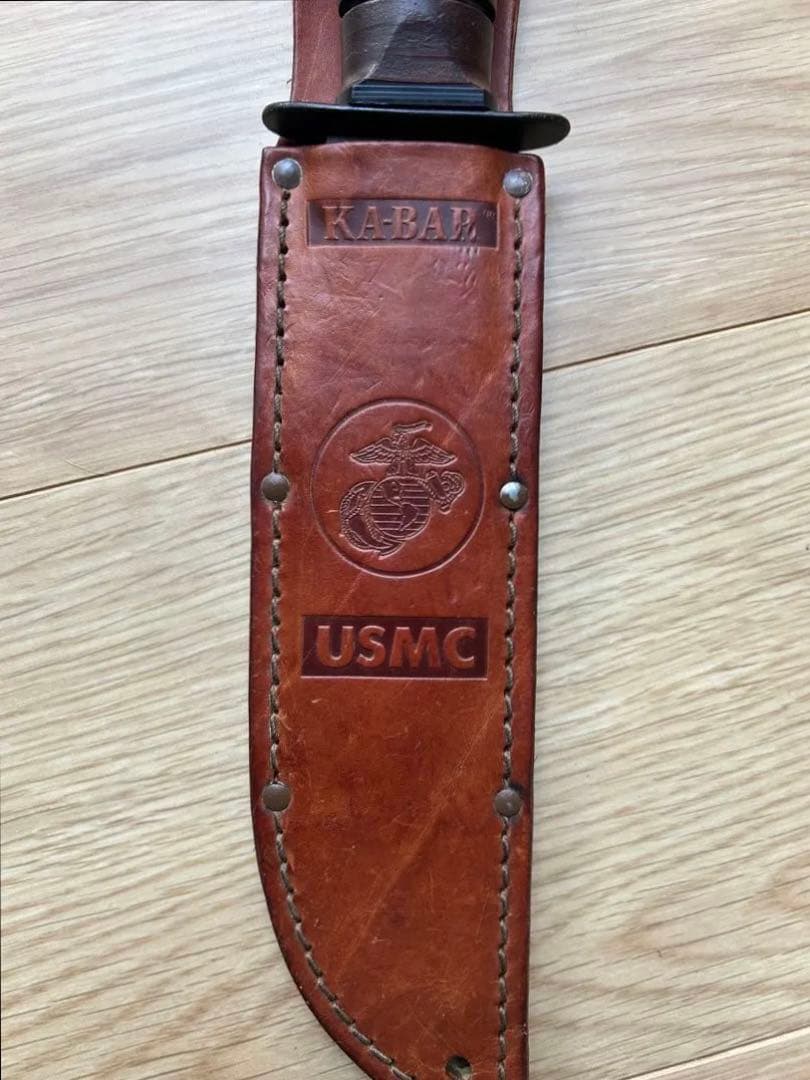KA-BAR USMC 米軍 アメリカ軍 ファイティング kabar
