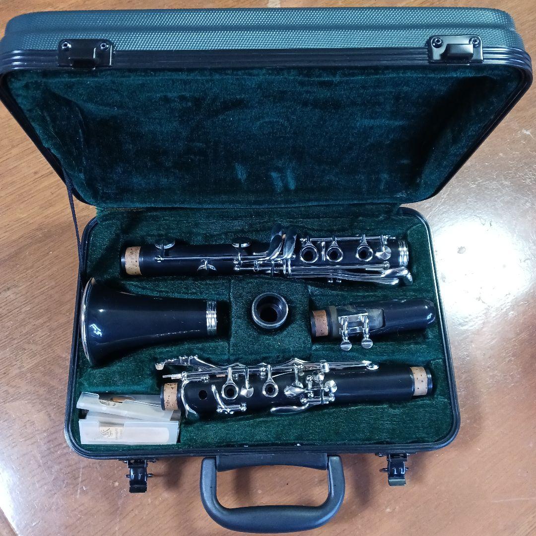 ケルントナー、クラリネット＆ケース