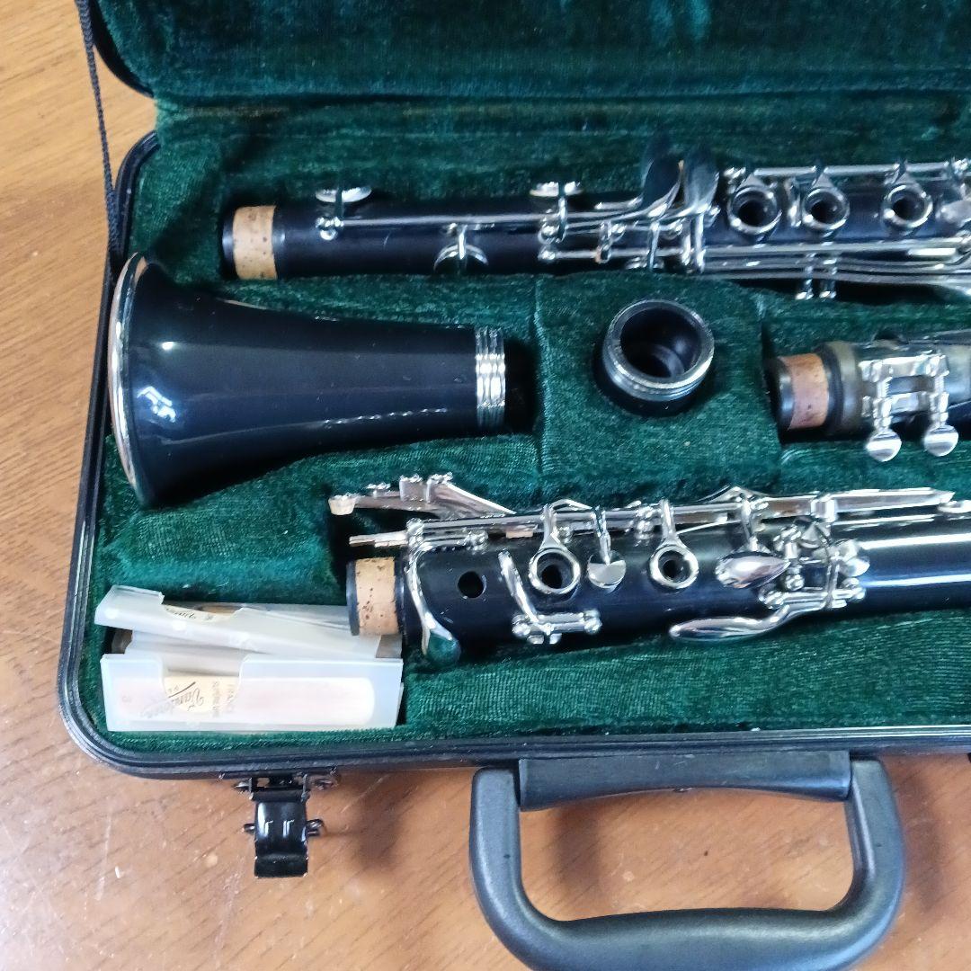 ケルントナー、クラリネット＆ケース