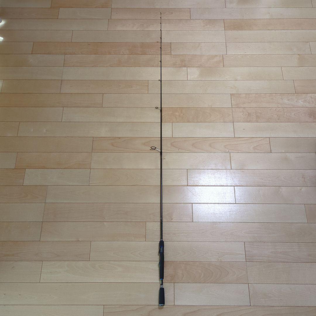 ダイワ スティーズ スカイフラッシュ STZ621LXS-SMT 中古品 中古品