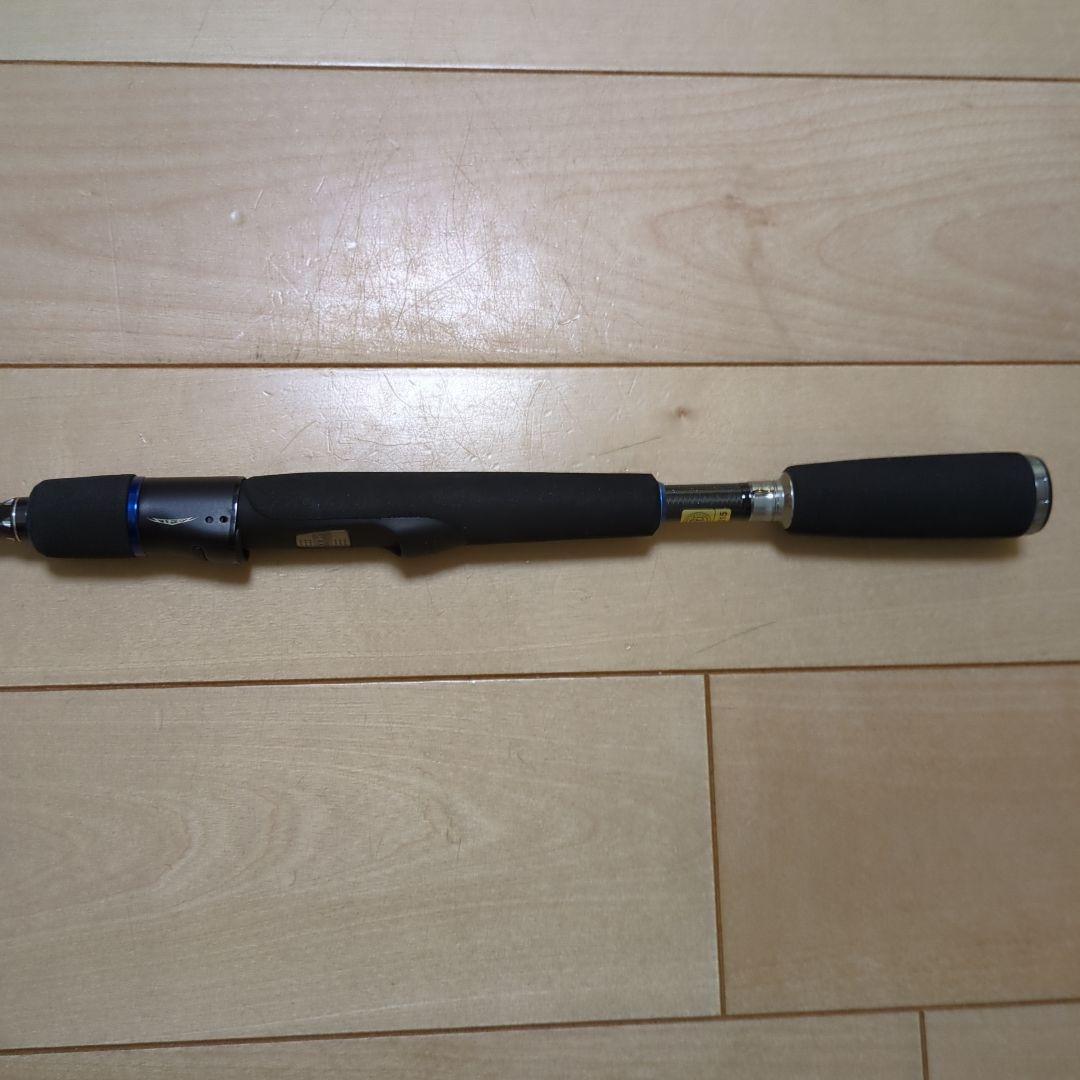 ダイワ スティーズ スカイフラッシュ STZ621LXS-SMT 中古品 中古品