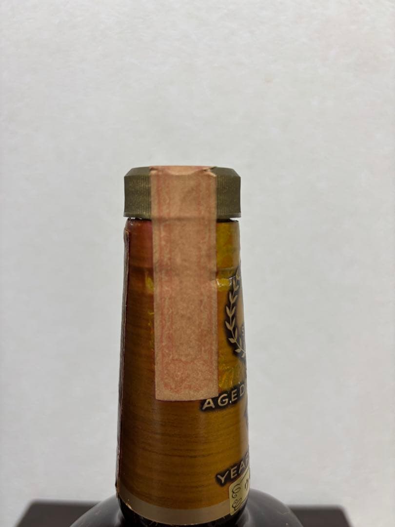 中*井様 Old Weller 107 Proof ウイスキー