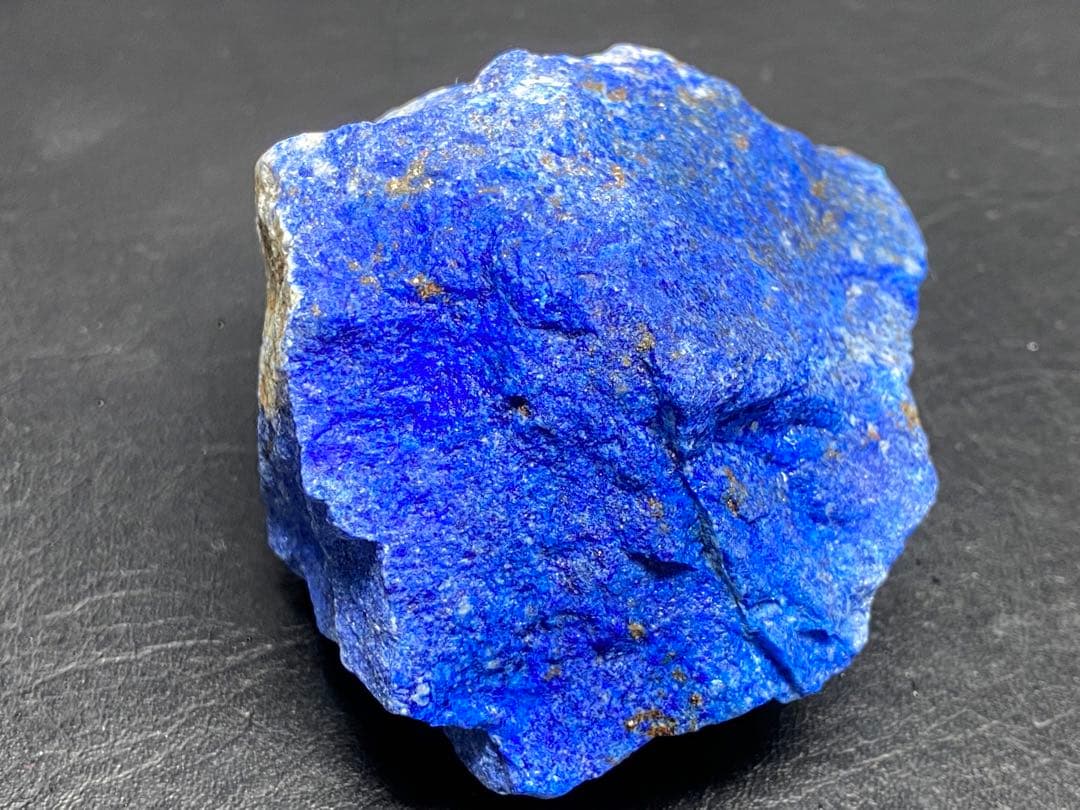 ラピスラズリ　原石　165g