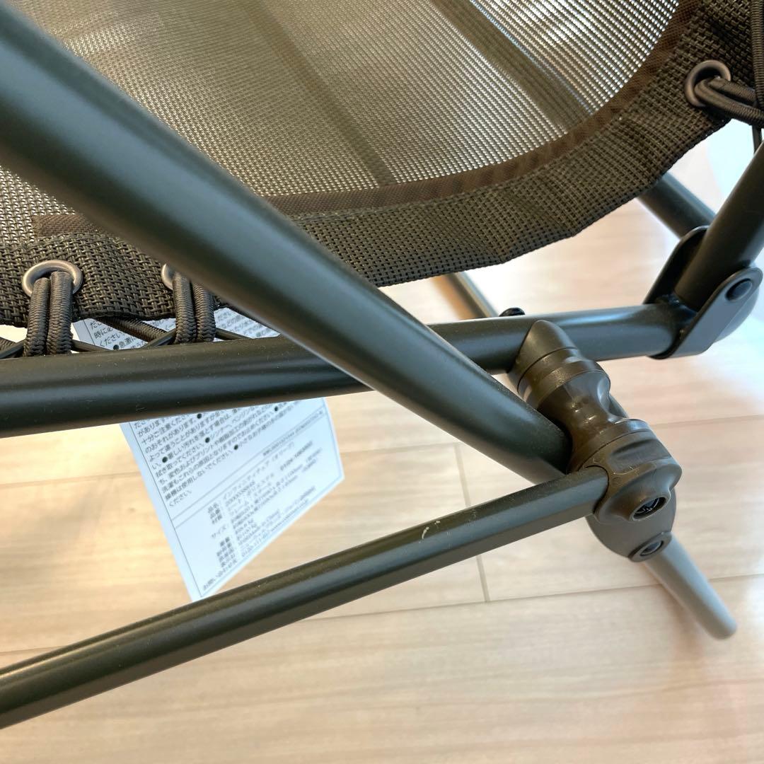 【美品】Coleman リクライニングチェア インフィニティチェア