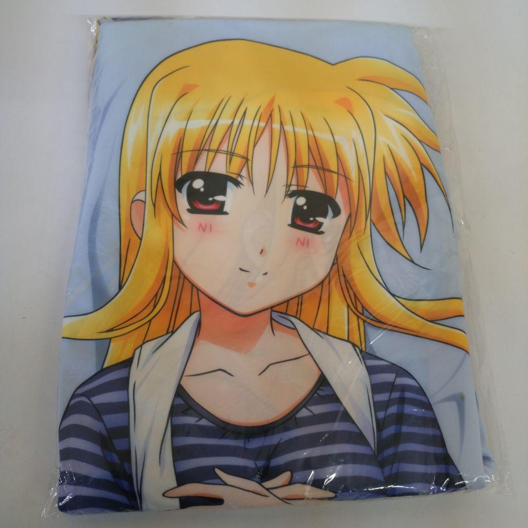 魔法少女リリカルなのはフェイトThe MOVIE グッズまとめ売り10点未使用