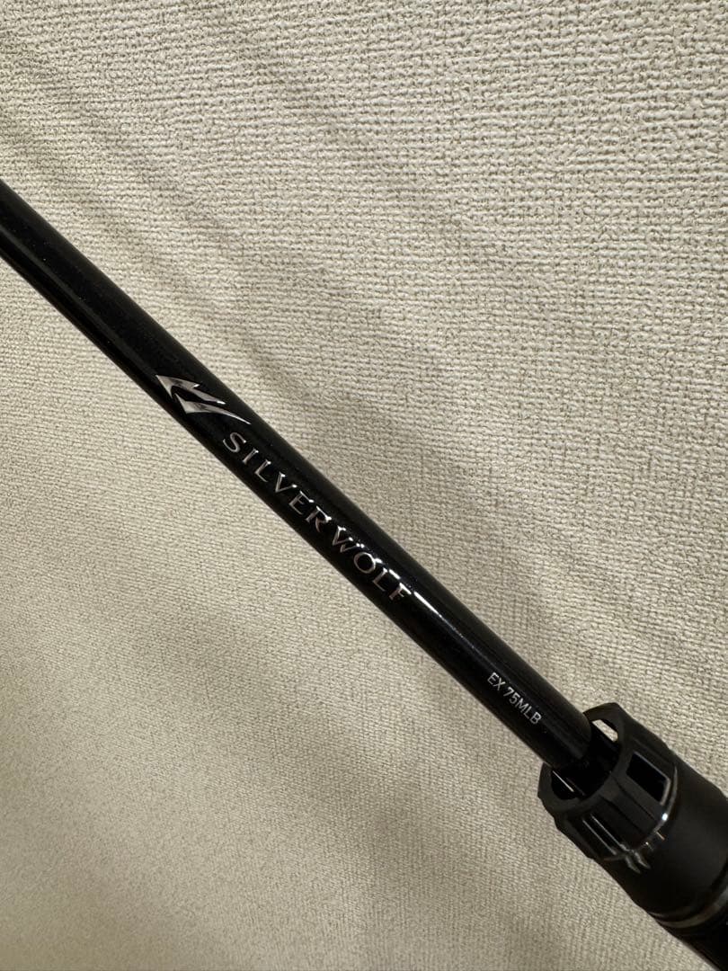 シルバーウルフ　EX 75MLB